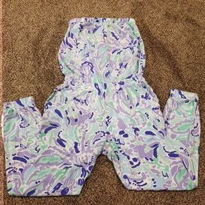 Lilly Pulitzer Sm romper